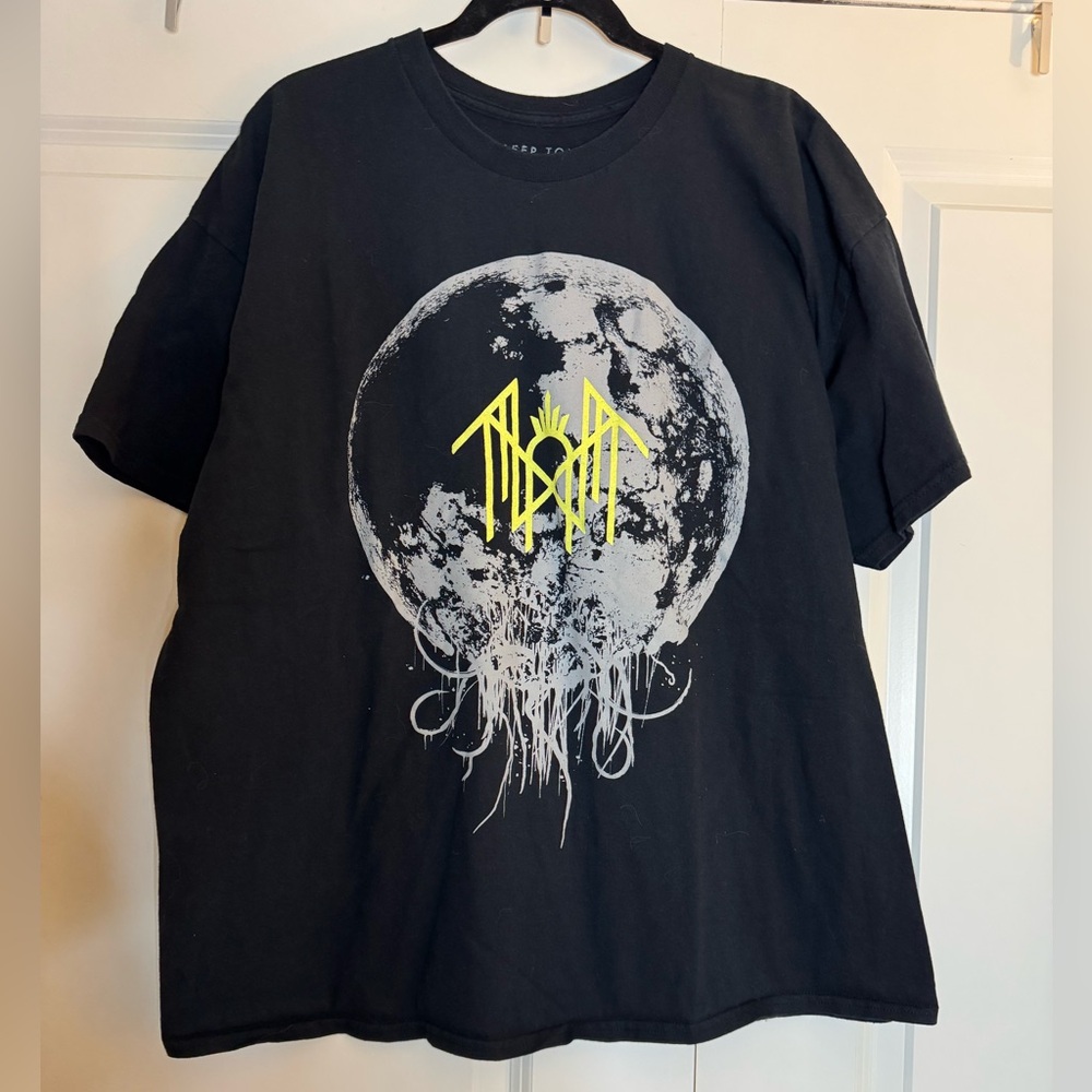 Sleep Token Take Me‎ Back To Eden Album Metal Band Tee XXL